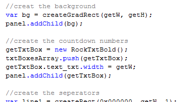 code